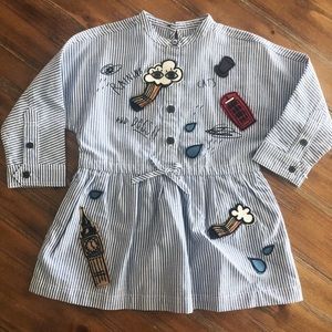 NWOT Burberry Dress 9m